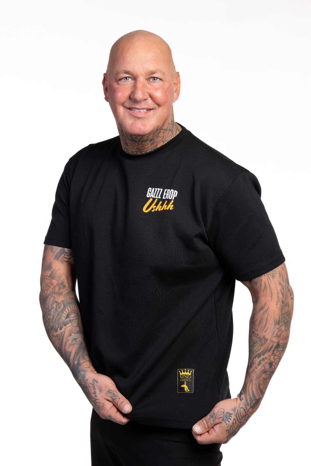 Gazzz Erop T-shirt